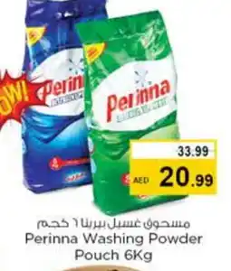 Nesto PERINNA Detergent offer
