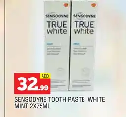 Al Madina SENSODYNE Toothpaste offer