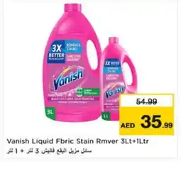 Nesto VANISH Bleach offer