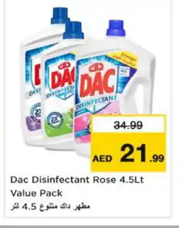 Nesto DAC Disinfectant offer