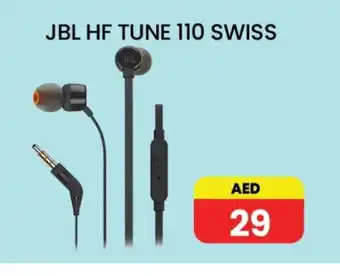 Gulf Hypermarket JBL Earphone offer