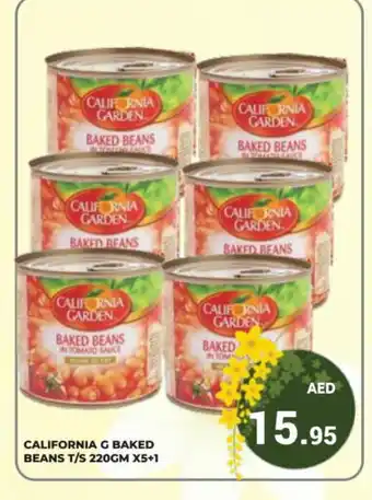 Kerala Hypermarket CALIFORNIA GARDEN Baked Beans offer
