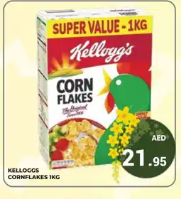 Kerala Hypermarket KELLOGGS Corn Flakes offer