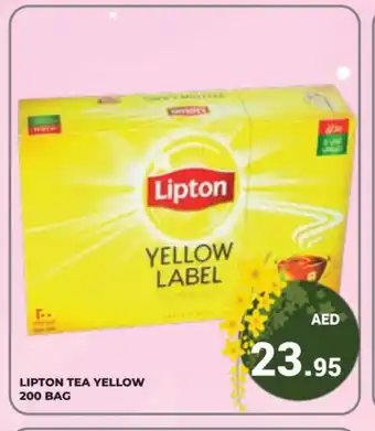 Kerala Hypermarket Lipton Tea Bags offer