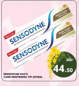 Kerala Hypermarket SENSODYNE Toothpaste offer