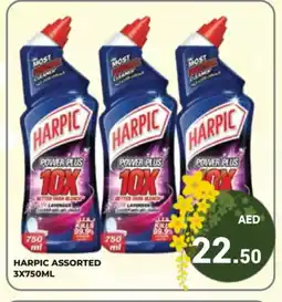 Kerala Hypermarket HARPIC Toilet / Drain Cleaner offer