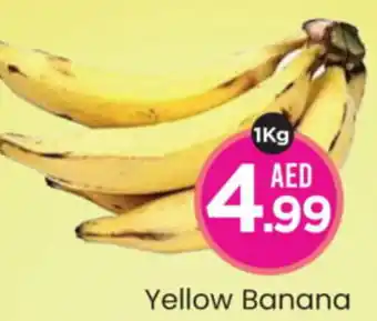 Mark & Save Yellow Banana offer
