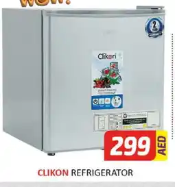 Al Madina CLIKON Refrigerator offer