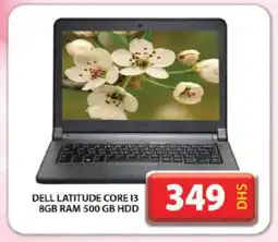 Grand Hyper Market DELL Laptop offer