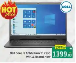 Mango Hypermarket LLC DELL Laptop offer