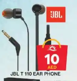Grand Hyper Market JBL Earphone offer