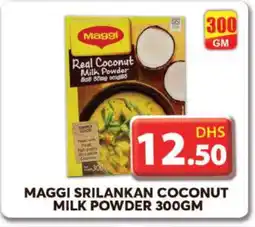 Grand Hyper Market MAGGI Coconut Powder offer
