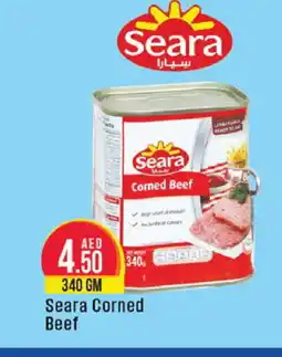 West Zone Supermarket SEARA Beef offer