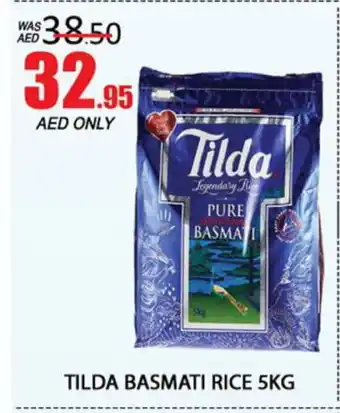Al Madina TILDA Basmati / Biryani Rice offer