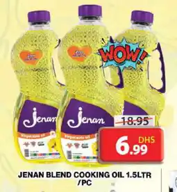 Grand Hyper Market JENAN Cooking Oil offer