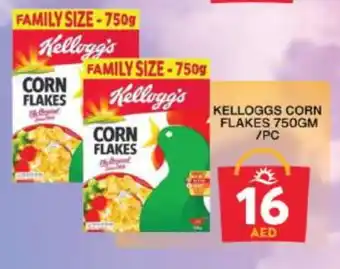 Grand Hyper Market KELLOGGS Corn Flakes offer