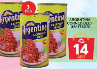 Grand Hyper Market ARGENTINA Beef offer