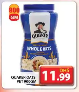 Grand Hyper Market QUAKER Oats offer