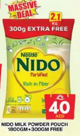 Grand Hyper Market NIDO Milk Powder offer
