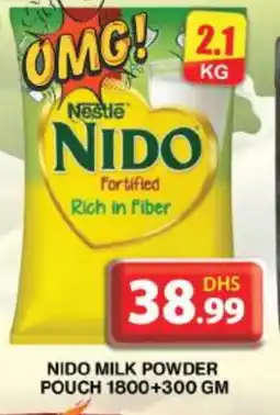 Grand Hyper Market NIDO Milk Powder offer