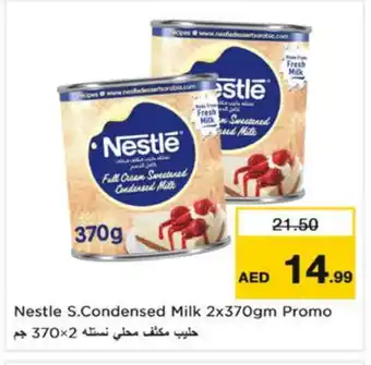 Nesto NESTLE Condensed Milk offer