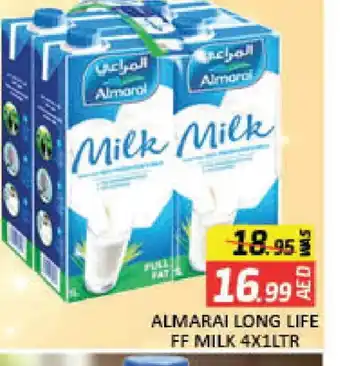 Mango Hypermarket LLC ALMARAI Long Life / UHT Milk offer
