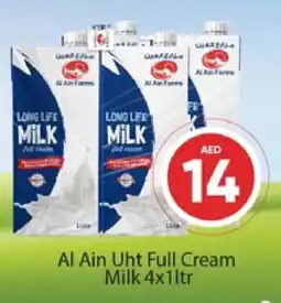 Al Madina AL AIN Long Life / UHT Milk offer