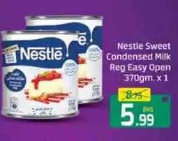 Mango Hypermarket LLC NESTLE Condensed Milk offer