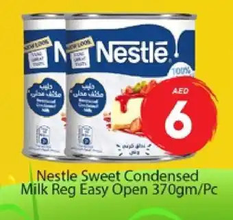 Al Madina NESTLE Condensed Milk offer