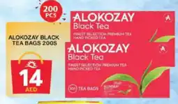 Grand Hyper Market ALOKOZAY Tea Bags offer