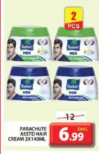 Grand Hyper Market PARACHUTE Hair Cream offer