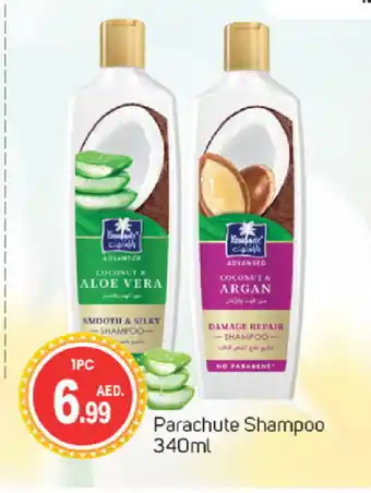 Talal Market PARACHUTE Shampoo / Conditioner offer