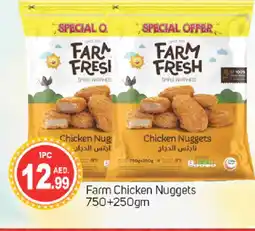 Talal Market FARM FRESH Chicken Nuggets offer