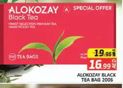 Mango Hypermarket LLC ALOKOZAY Tea Bags offer