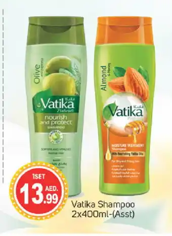 Talal Market VATIKA Shampoo / Conditioner offer
