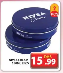 Grand Hyper Market Nivea Face cream offer