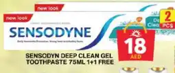 Grand Hyper Market SENSODYNE Toothpaste offer