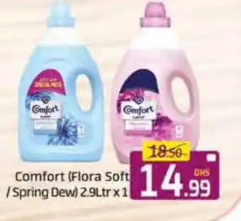 Mango Hypermarket LLC COMFORT Softener offer