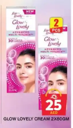 Grand Hyper Market FAIR & LOVELY Face cream offer