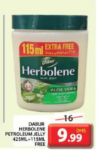 Grand Hyper Market DABUR Petroleum Jelly offer