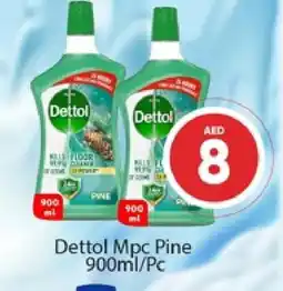 Al Madina DETTOL General Cleaner offer