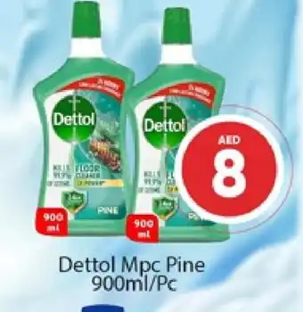 Al Madina DETTOL General Cleaner offer