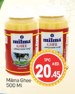 Talal Market MILMA Ghee offer