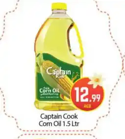 Bigmart CAPTAIN COOK Corn Oil offer