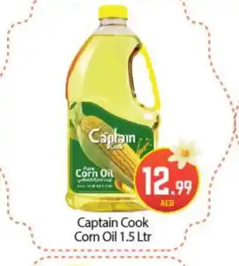 Bigmart CAPTAIN COOK Corn Oil offer