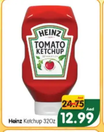 Al Madina Hypermarket HEINZ Tomato Ketchup offer