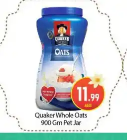 Bigmart QUAKER Oats offer