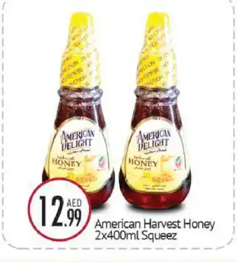 Bigmart AMERICAN HARVEST Honey offer