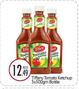 Bigmart TIFFANY Tomato Ketchup offer