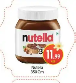 Bigmart NUTELLA Chocolate Spread offer